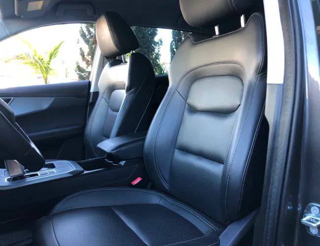 Imagem 7 – Tiggo 5X 2024 1.5 Vvt Turbo Iflex Sport Cvt
