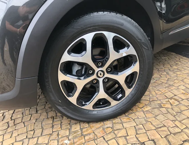 Imagem 5 – Captur 2021 1.6 16V Sce Flex Bose X-Tronic