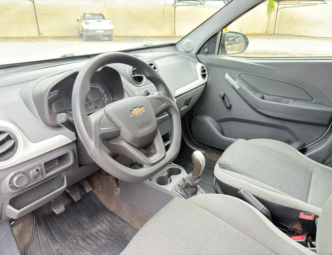 Imagem 10 – Montana 2020 1.4 Mpfi Ls Cs 8V Flex 2P Manual