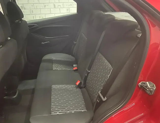 Imagem 10 – Ka 2021 1.0 Ti-Vct Flex Se Manual