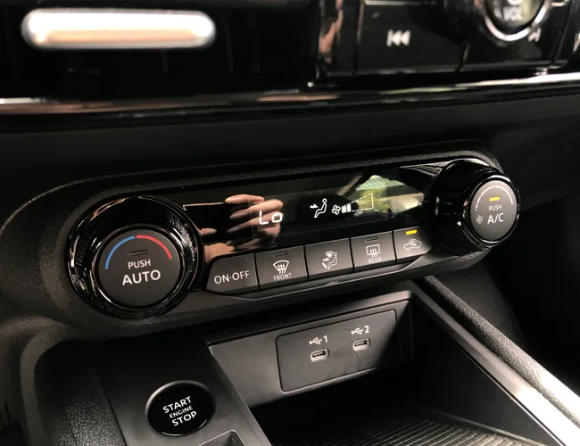 Imagem 13 – Kicks 2026 1.0 Turbo Flex Sense Dct