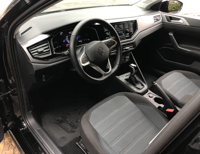 Imagem 6 – Nivus 2023 1.0 200 Tsi Total Flex Comfortline Automático