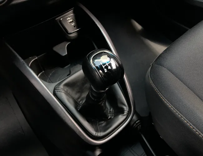 Imagem 14 – Argo 2020 1.3 Firefly Flex Trekking Manual