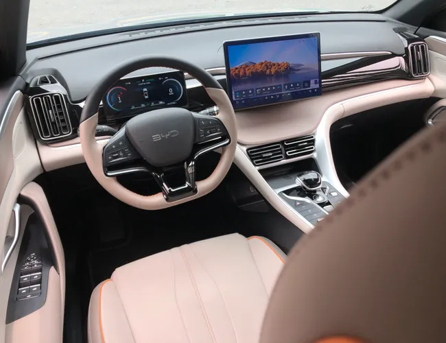 Imagem 10 – Song Pro 2025 1.5 Dm-I Híbrido Gs Automático