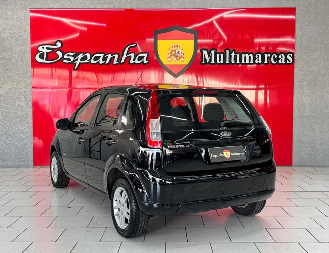 Imagem 14 – Fiesta 2009 1.6 Mpi Class Hatch 8V Flex 4P Manual