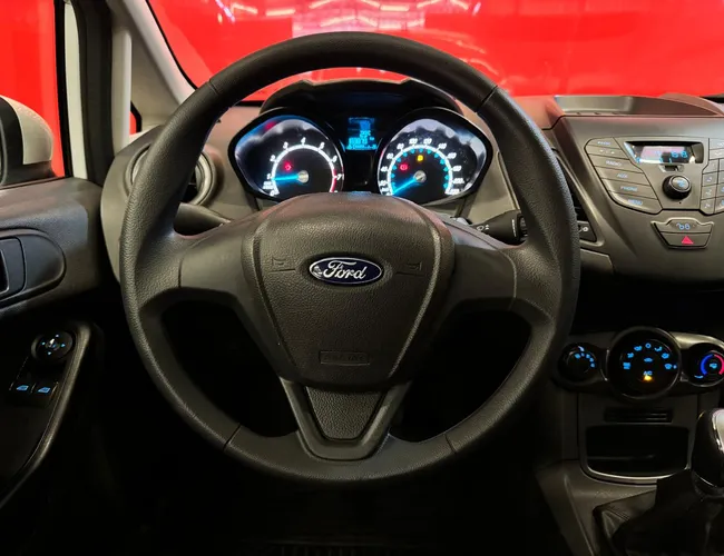 Imagem 5 – Fiesta 2015 1.5 S Hatch 16V Flex 4P Manual