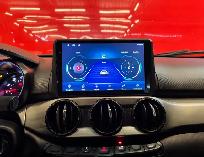 Imagem 5 – Argo 2018 1.0 Firefly Flex Drive Manual
