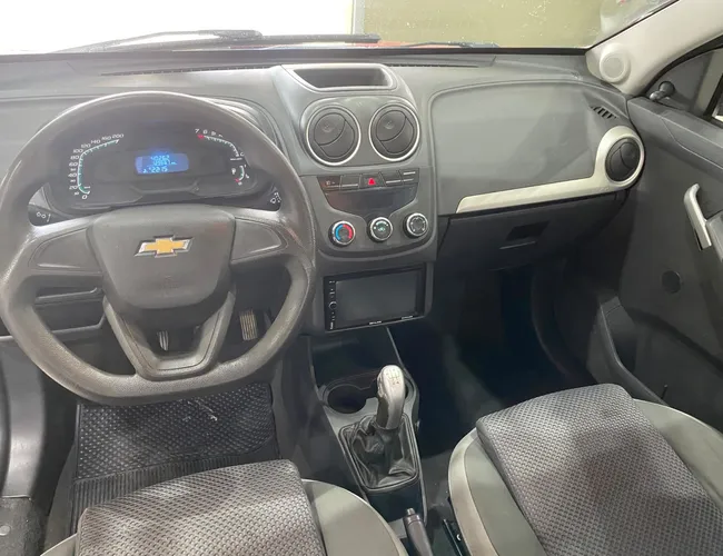 Imagem 9 – Montana 2015 1.4 Mpfi Ls Cs 8V Flex 2P Manual