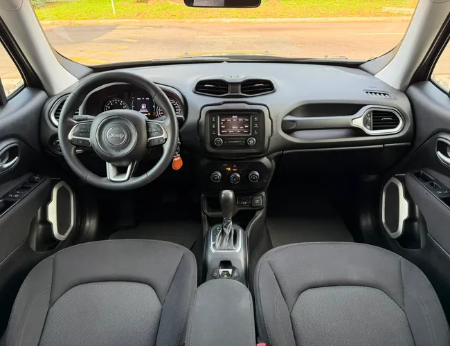 Imagem 11 – Renegade 2020 1.8 16V Flex Sport 4P Automático