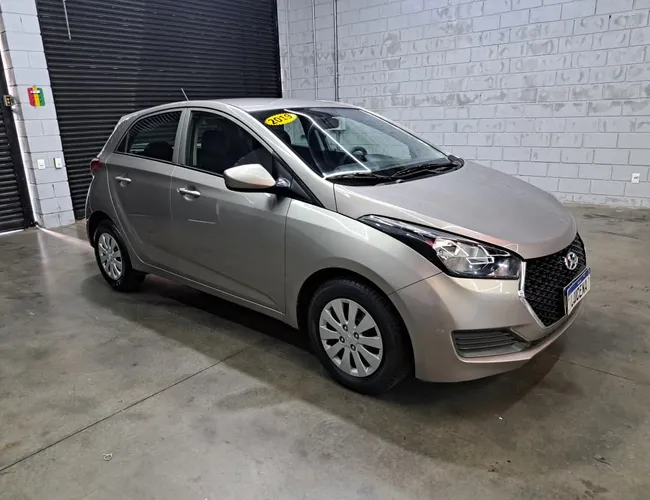 Imagem 12 – Hb20 2019 1.0 Comfort Plus 12V Flex 4P Manual