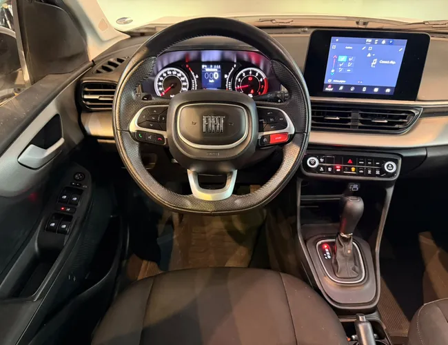 Imagem 9 – Pulse 2024 1.0 Turbo 200 Flex Audace Cvt