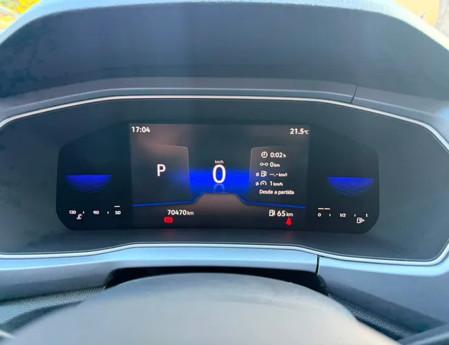 Imagem 15 – T-Cross 2022 1.0 200 Tsi Total Flex Automático