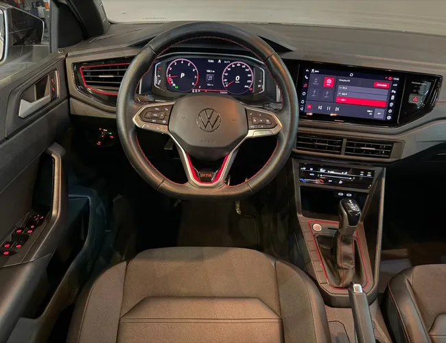 Imagem 14 – Polo 2023 1.4 250 Tsi Gts Automático