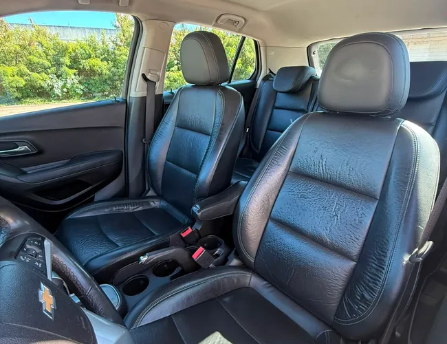 Imagem 12 – Tracker 2014 1.8 Mpfi Ltz 4X2 16V Flex 4P Automático