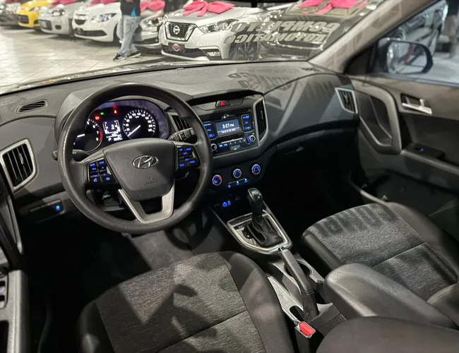 Imagem 7 – Creta 2022 1.6 16V Flex Action Automático