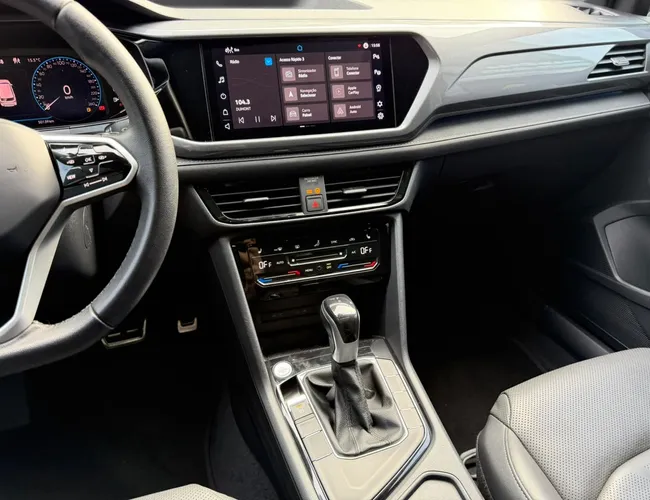 Imagem 14 – Taos 2023 1.4 250 Tsi Total Flex Highline Automático