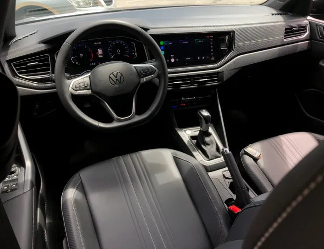 Imagem 9 – Nivus 2025 1.0 200 Tsi Total Flex Highline Automático