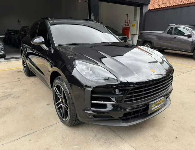 Imagem 5 – Macan 2021 2.0 16V Gasolina 4P Automático