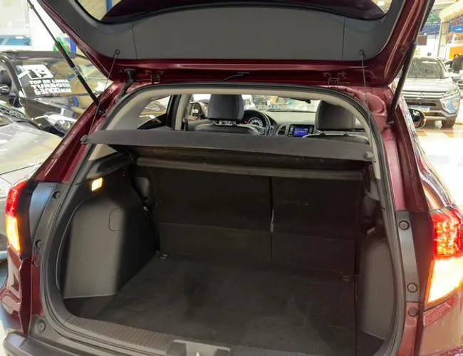 Imagem 22 – Hr-V 2016 1.8 16V Flex Ex 4P Automático