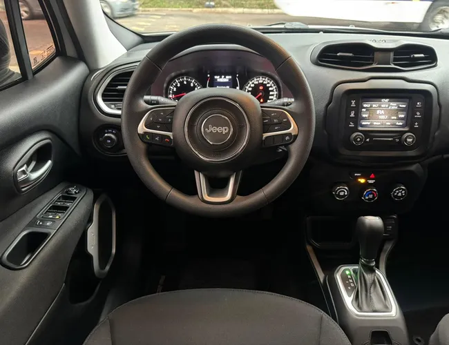 Imagem 12 – Renegade 2020 1.8 16V Flex Sport 4P Automático