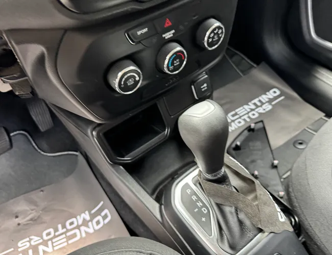 Imagem 8 – Renegade 2020 1.8 16V Flex 4P Automático