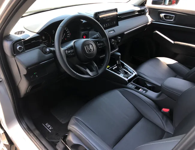 Imagem 6 – Hr-V 2026 1.5 Di I-Vtec Flex Exl Cvt