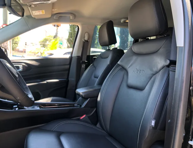 Imagem 7 – Compass 2025 1.3 T270 Turbo Flex Longitude At6