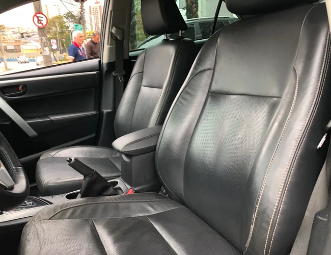 Imagem 7 – Corolla 2019 2.0 Xei 16V Flex 4P Automático
