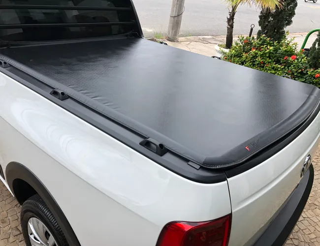 Imagem 9 – Saveiro 2023 1.6 Msi Robust Cs 16V Flex 2P Manual