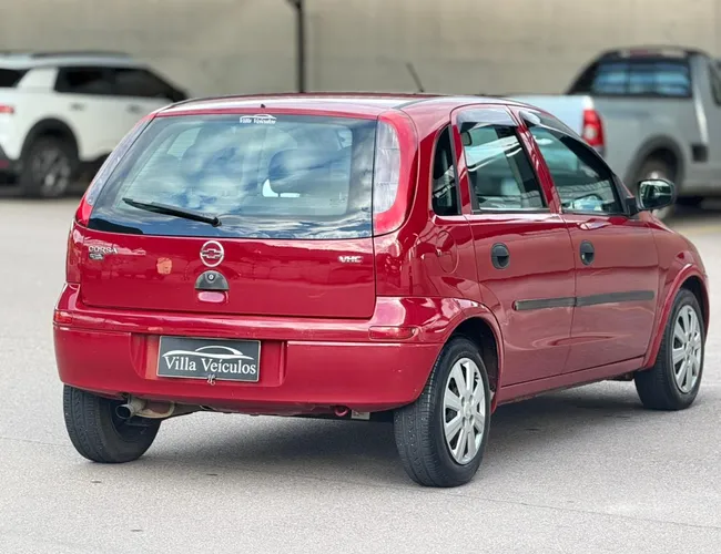 Imagem 5 – Corsa 2004 1.0 Mpfi 8V Gasolina 4P Manual