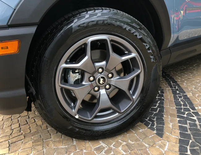 Imagem 5 – Bronco Sport 2024 2.0 Ecoboost Gasolina Wildtrak 4X4 Selectshift