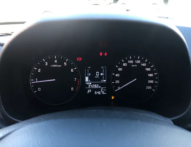 Imagem 14 – Creta 2022 1.6 16V Flex Action Automático