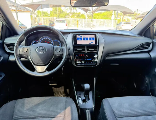 Imagem 14 – Yaris 2023 1.5 16V Flex Xl Multidrive