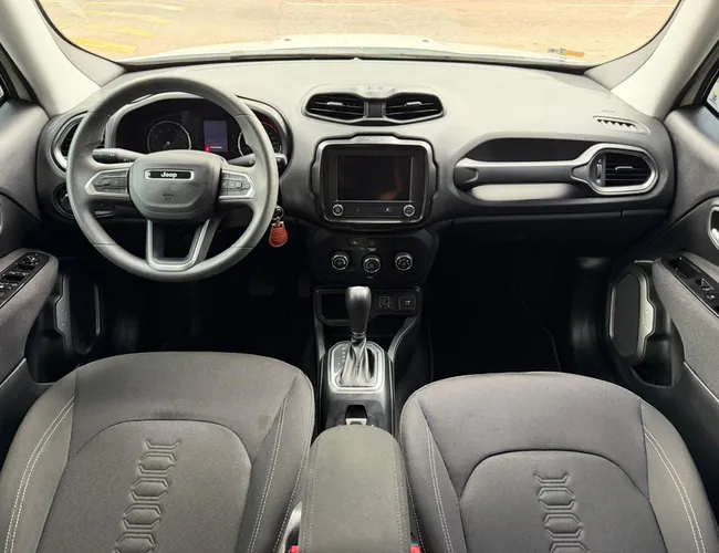 Imagem 11 – Renegade 2023 1.3 T270 Turbo Flex Sport At6