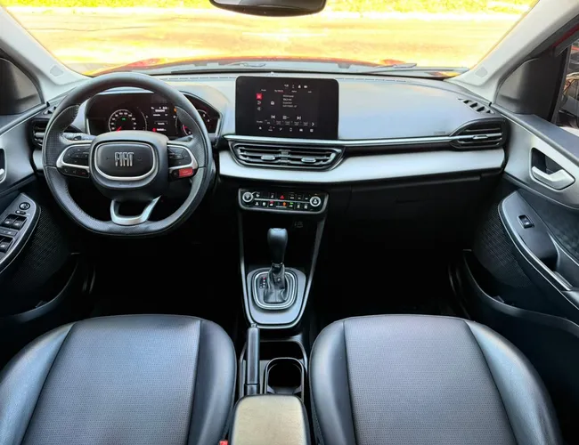 Imagem 11 – Pulse 2023 1.0 Turbo 200 Flex Audace Cvt