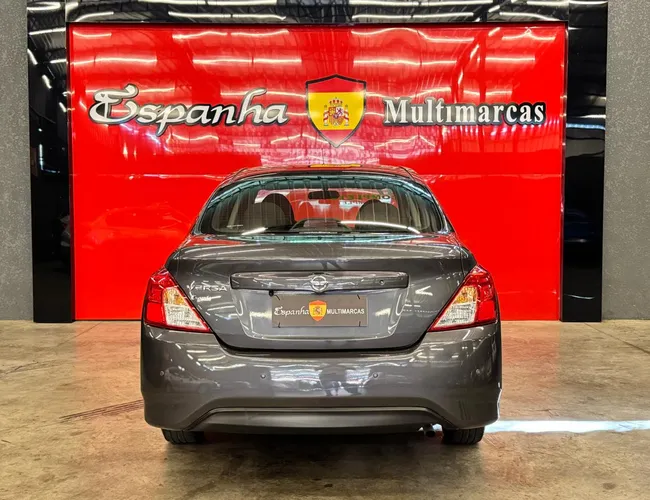 Imagem 15 – Versa 2017 1.0 12V Flex 4P Manual
