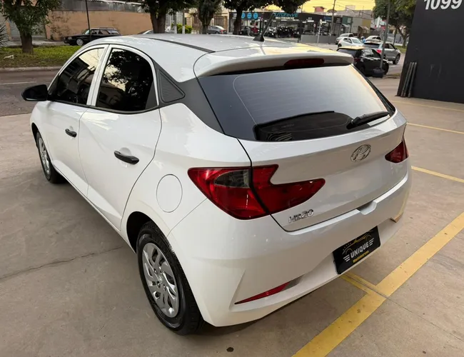 Imagem 8 – Hb20 2021 1.0 12V Flex Sense Manual