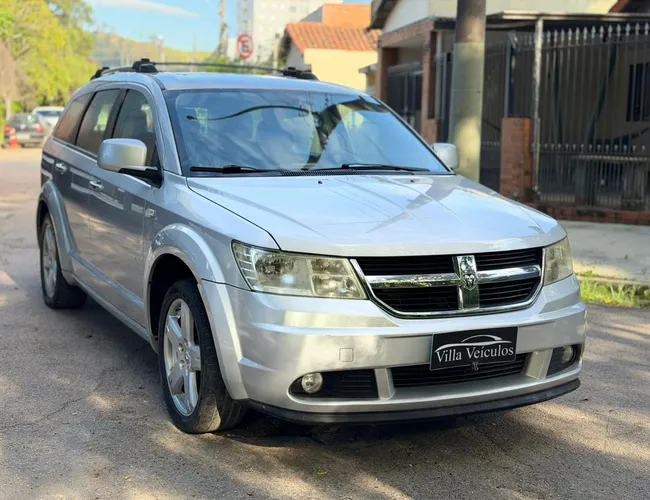 Imagem 5 – Journey 2010 2.7 Rt V6 24V Gasolina 4P Automatico
