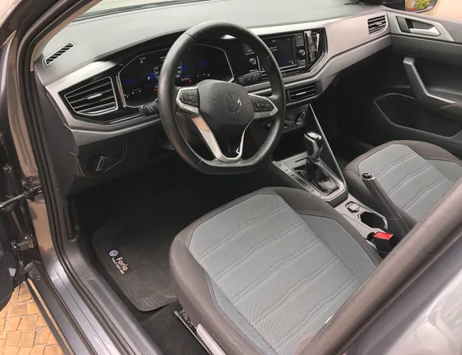 Imagem 6 – Nivus 2023 1.0 200 Tsi Total Flex Comfortline Automático