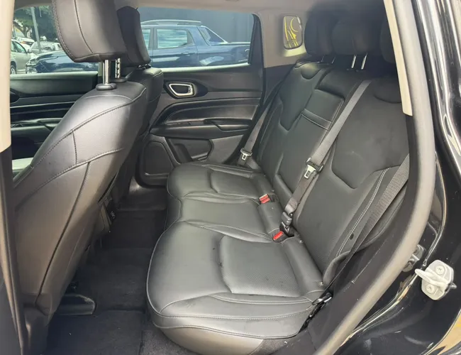 Imagem 10 – Compass 2025 1.3 T270 Turbo Flex Longitude At6