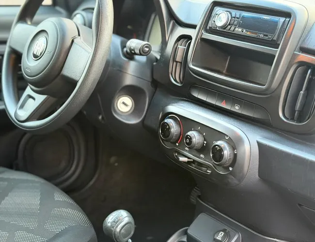 Imagem 19 – Mobi 2021 1.0 Evo Flex Like. Manual