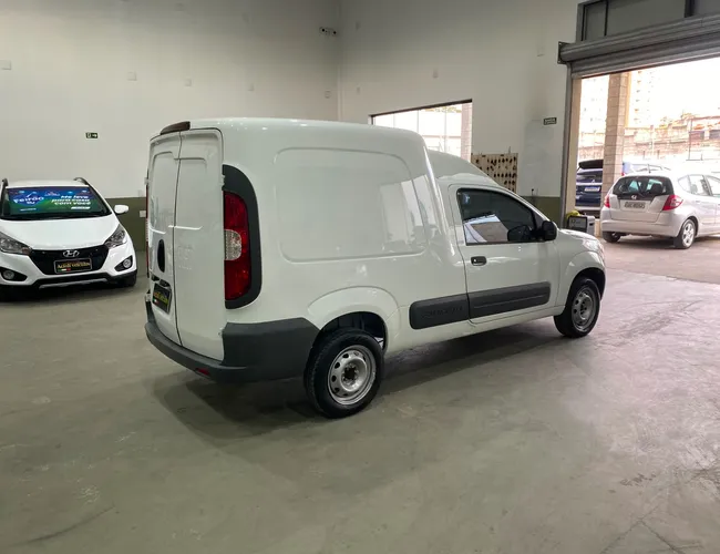 Imagem 17 – Fiorino 2021 1.4 Mpi Furgão Working 8V Flex 2P Manual