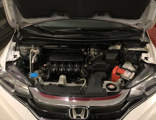 Imagem 15 – Fit 2019 1.5 Lx 16V Flex 4P Automático