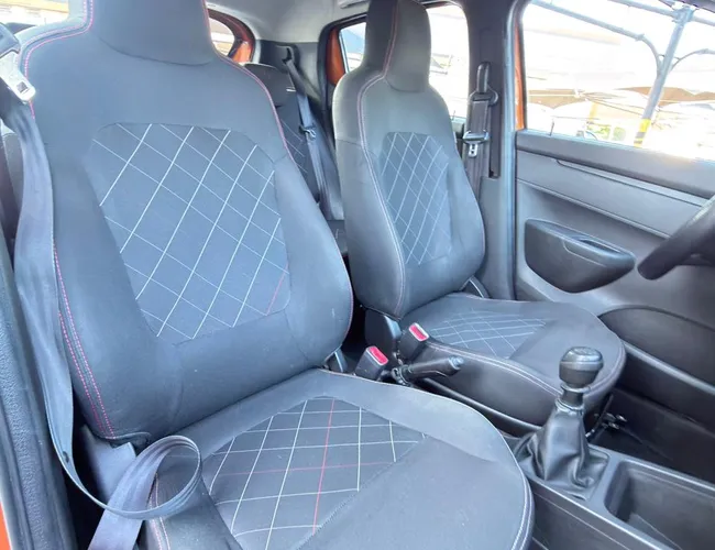 Imagem 14 – Kwid 2018 1.0 12V Sce Flex Zen Manual