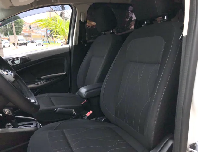 Imagem 7 – Ecosport 2019 1.5 Ti-Vct Flex Se Direct Automático
