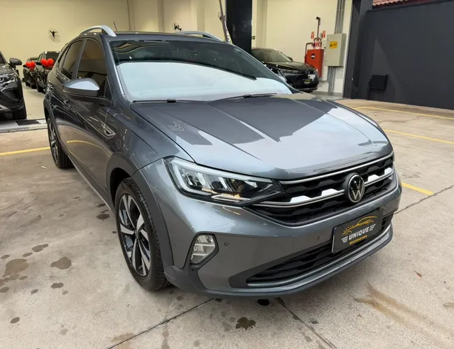 Imagem 5 – Nivus 2024 1.0 200 Tsi Total Flex Highline Automático
