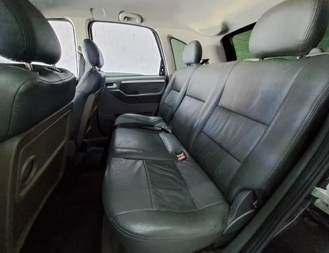 Imagem 8 – Meriva 2007 1.8 Mpfi Maxx 8V Flex 4P Manual