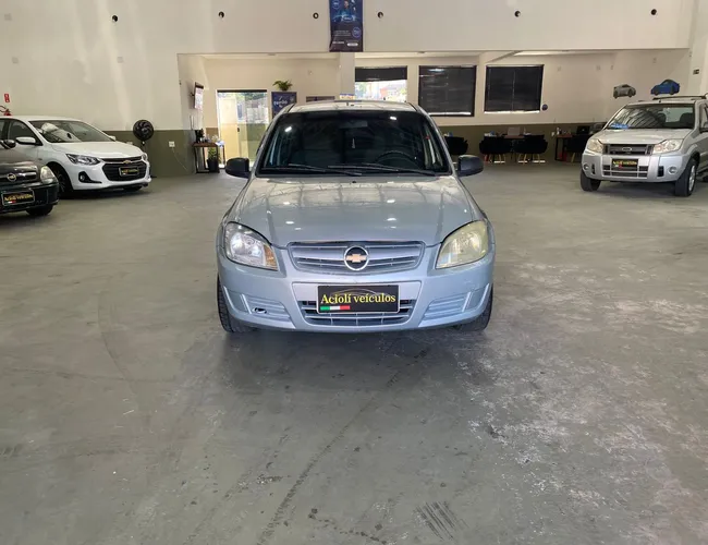 Imagem 6 – Prisma 2008 1.4 Mpfi Joy 8V Flex 4P Manual