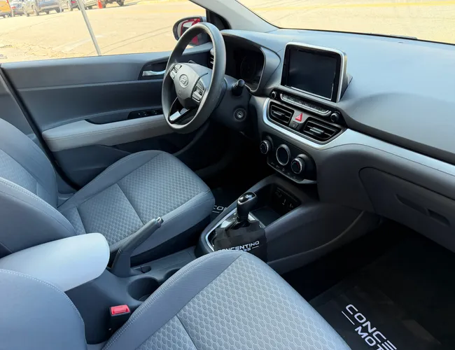 Imagem 8 – Hb20s 2022 1.0 Tgdi Flex Evolution Automático