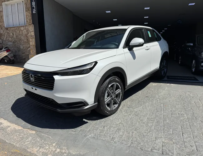 Imagem exterior do veículo Hr-V 2025 1.5 Di I-Vtec Flex Ex Cvt